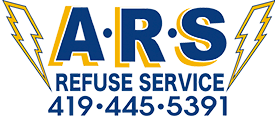 ARS Refuse Logo